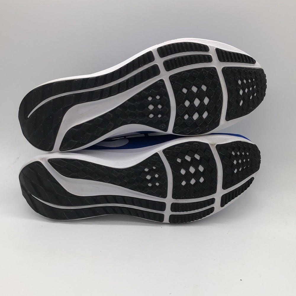 Men’s Nike Air Zoom Pegasus 39 Running Blue/White DH4071-400 USED Tried on Sz12 - Picture 7 of 12